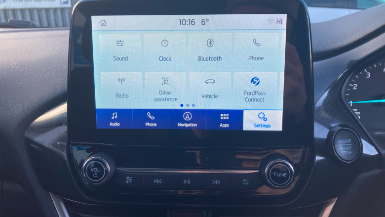 Ford Puma 1.0 EcoBoost Hybrid mHEV Titanium 5dr DCT Petrol Hatchback